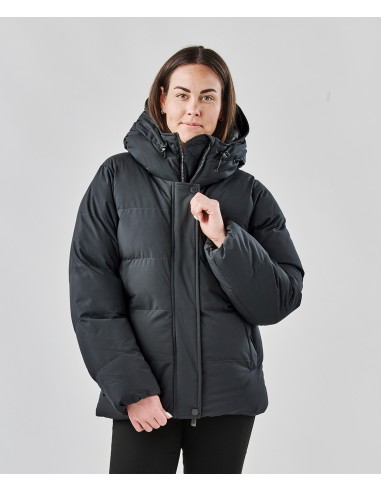 STO-HBX-1W- Veste thermique Explorer Femme
